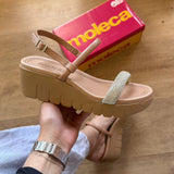 Nude 658/Branco Off 526