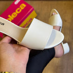 Salto Moleca Casual Natural 5259.864