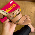 Sandália Moleca Salto Bloco 5259.879