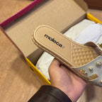 Rasteira Moleca Slide Pedrarias 5452.254