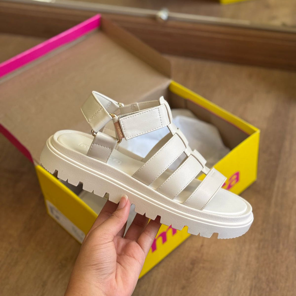 Sandália Moleca Pescadora 5504.109