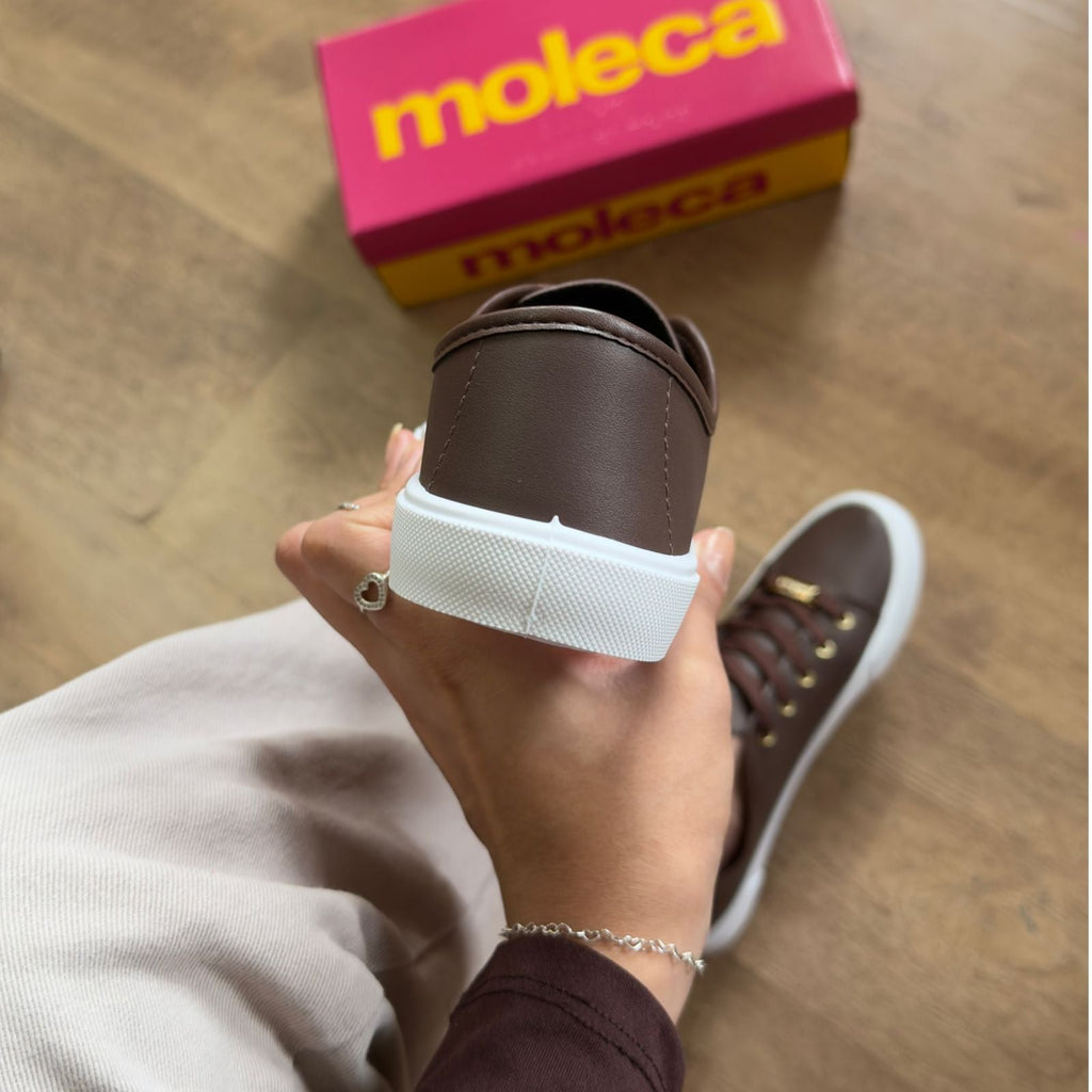 Tênis Moleca Casual Baixo 5296.510