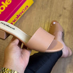 Salto Moleca Casual Natural 5259.864