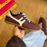 Chocolate 1271/Branco 99