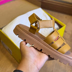 Sandália Moleca Pescadora 5504.109