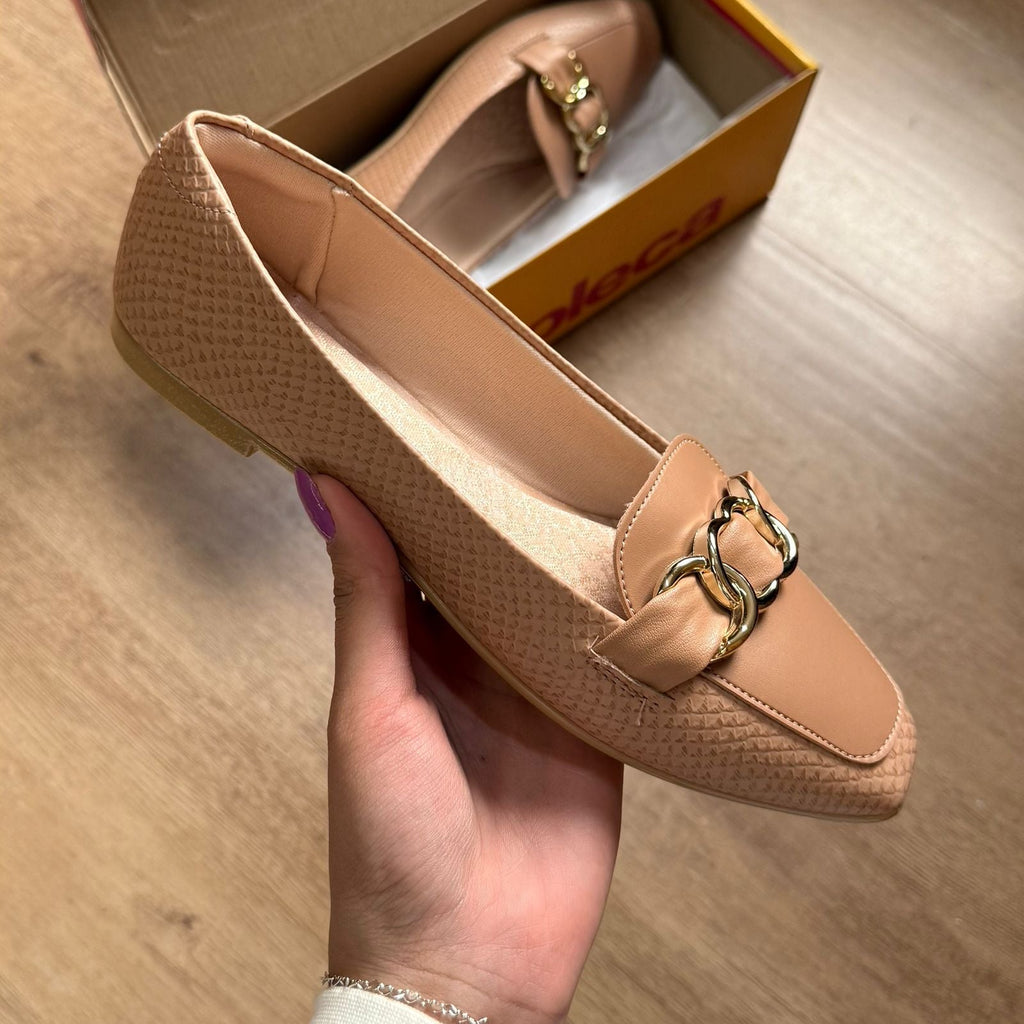 Sapatilha Moleca Bico Quadrado 5824.106