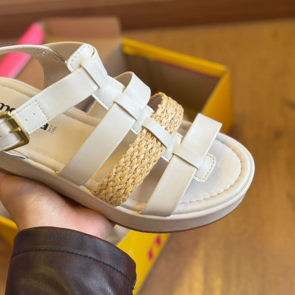 Sandália Moleca Plataforma 5553.102