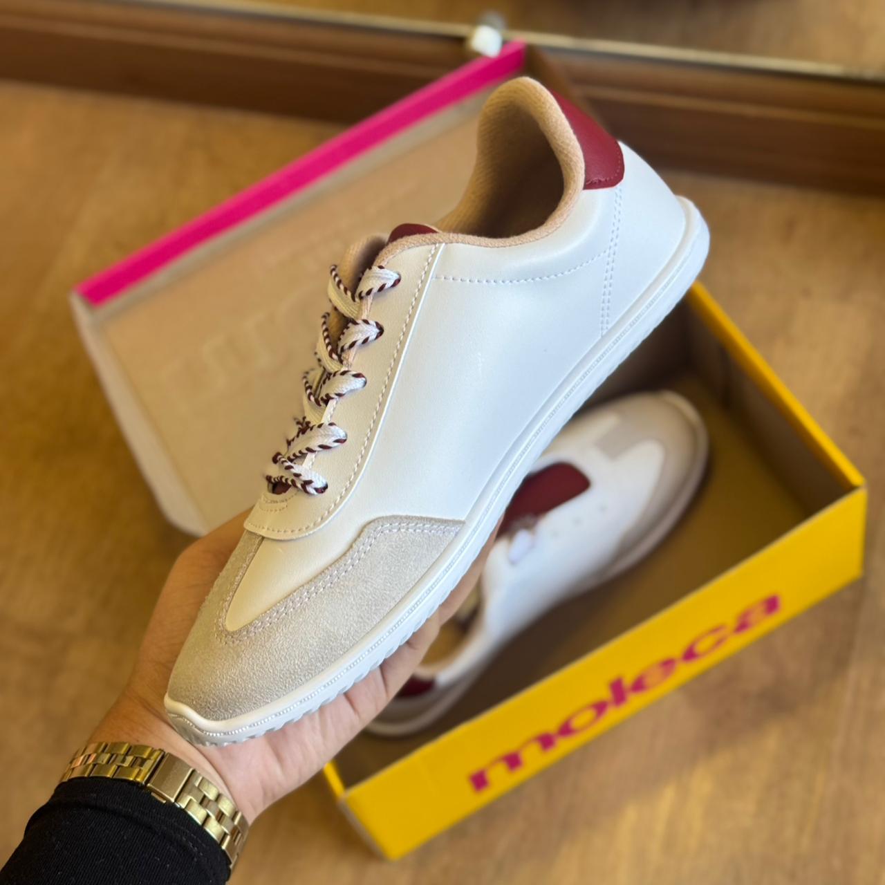 Tênis Moleca Litras Laterais 5827.101