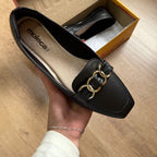 Sapatilha Moleca Bico Quadrado 5824.106