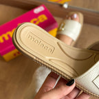 Sandália Rasteira Moleca Casual  5494.219