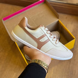 Branco Off 526/Nude 658