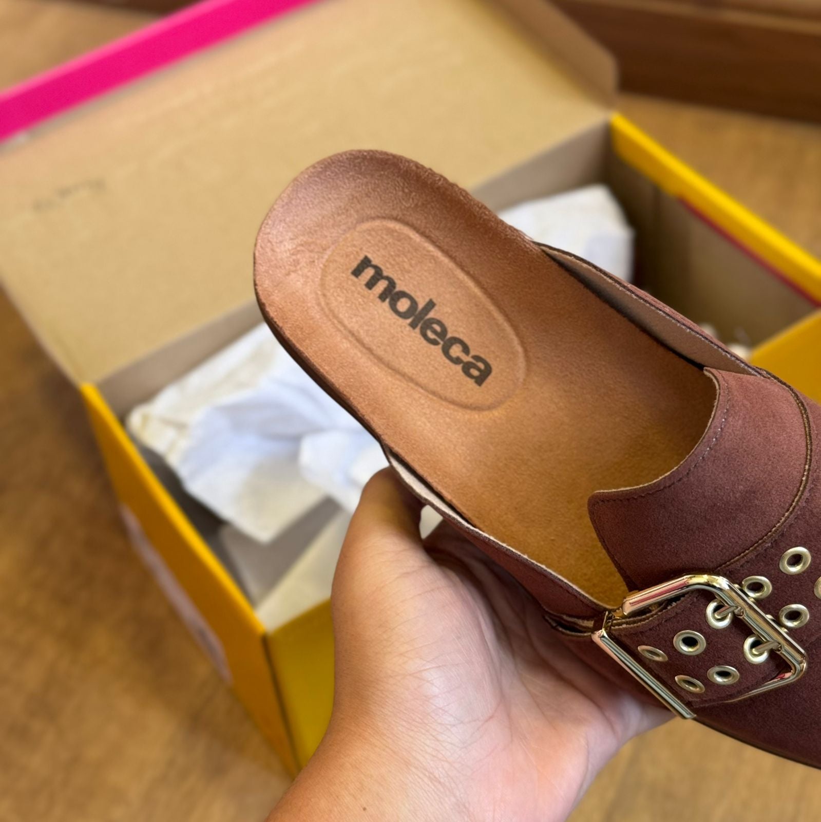 Mule Moleca Oriental 5826.103