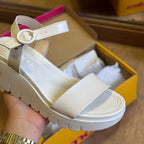 Sandália Moleca Plataforma 5536.100