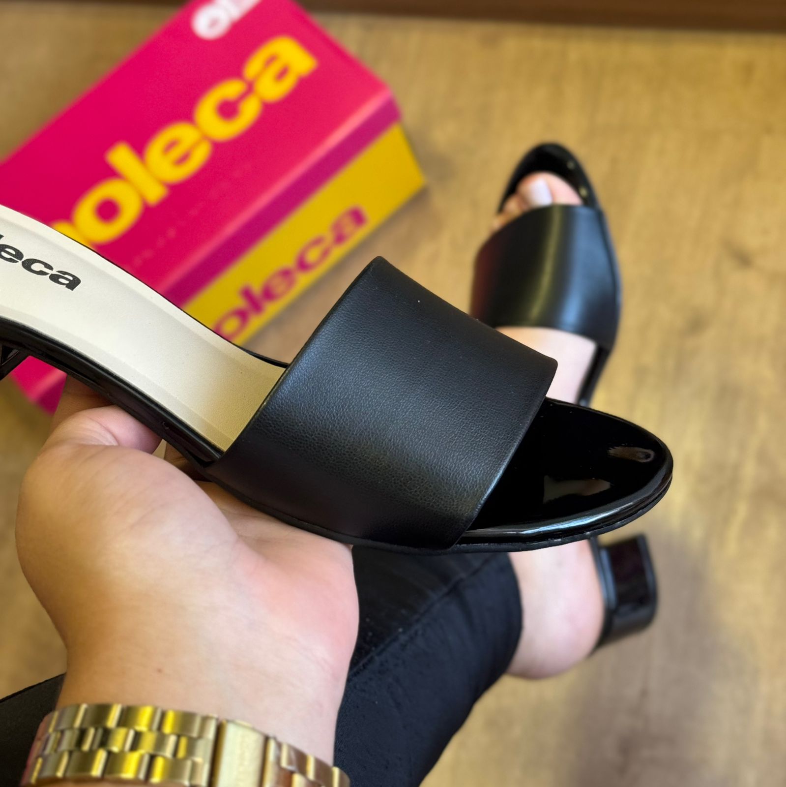 Salto Moleca Casual Natural 5259.864