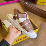 Nude 658/Branco Off 256