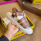 Sandália Moleca Pescadora 5504.109