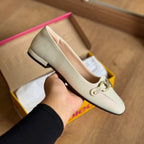 Sapatilha Moleca Detalhe Dourado 5820.106