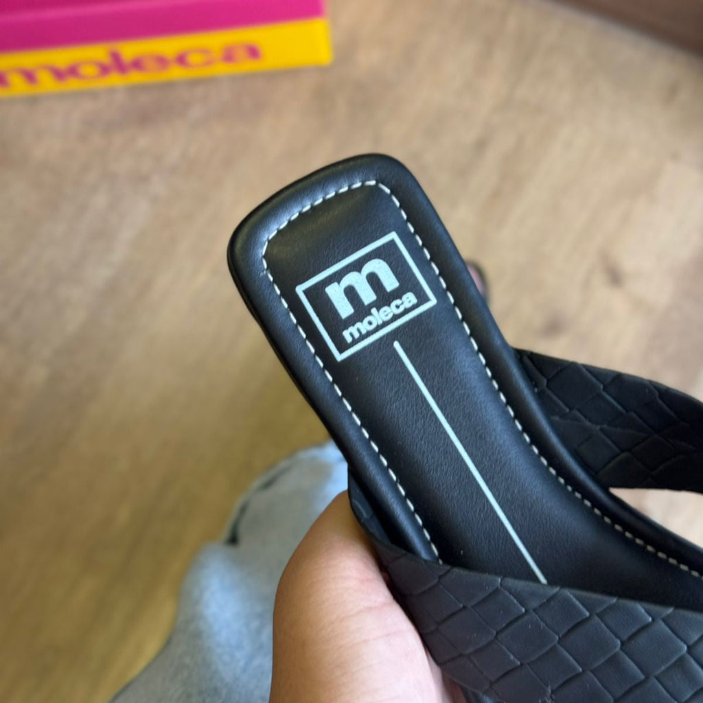 Sandália Moleca Rasteira X 5462.141