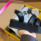 Sandália Moleca Plataforma 5553.102