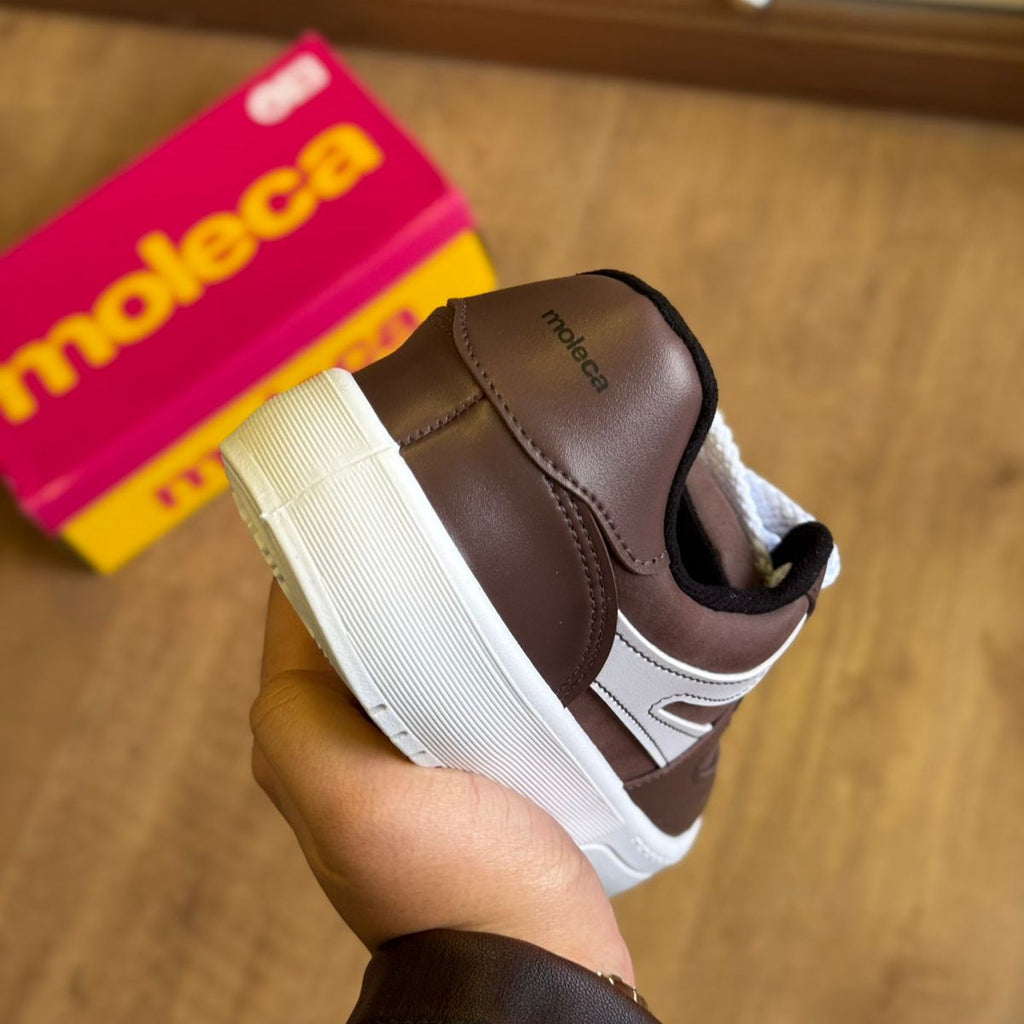 Tênis Moleca Frontal Encouraçada 5791.113