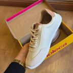 Tênis Moleca Litras Laterais 5827.101