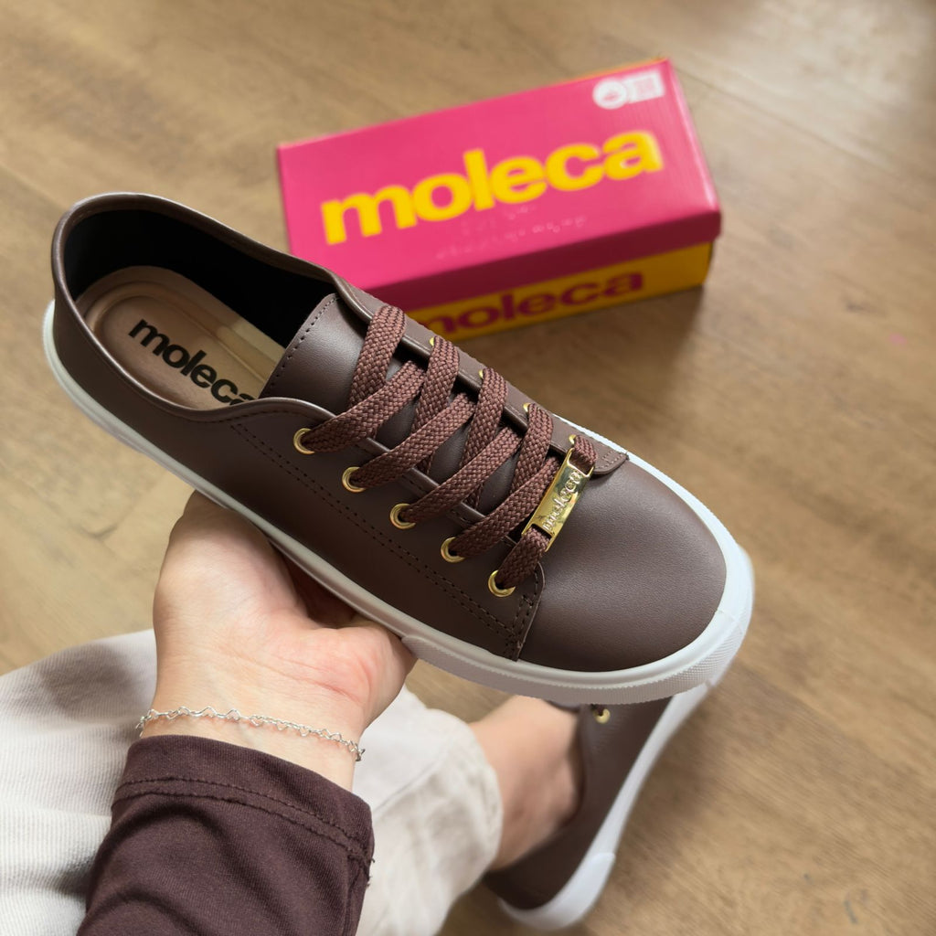 Tênis Moleca Casual Baixo 5296.510