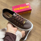 Tênis Moleca Casual Baixo 5296.510