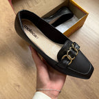 Sapatilha Moleca Bico Quadrado 5824.106