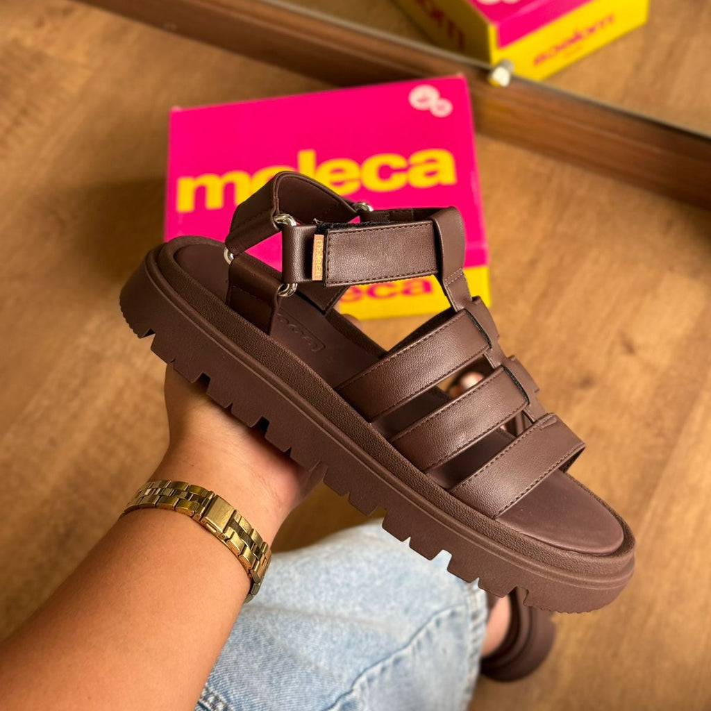 Sandália Moleca Pescadora 5504.109