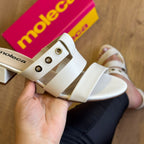 Sandália Moleca Salto Bloco 5259.879