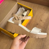 Branco Off 526/Bege 435