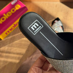 Sandália Moleca Rasteirinha Tiras Cruzadas 5560.105