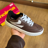 Chocolate 1271/Branco 99