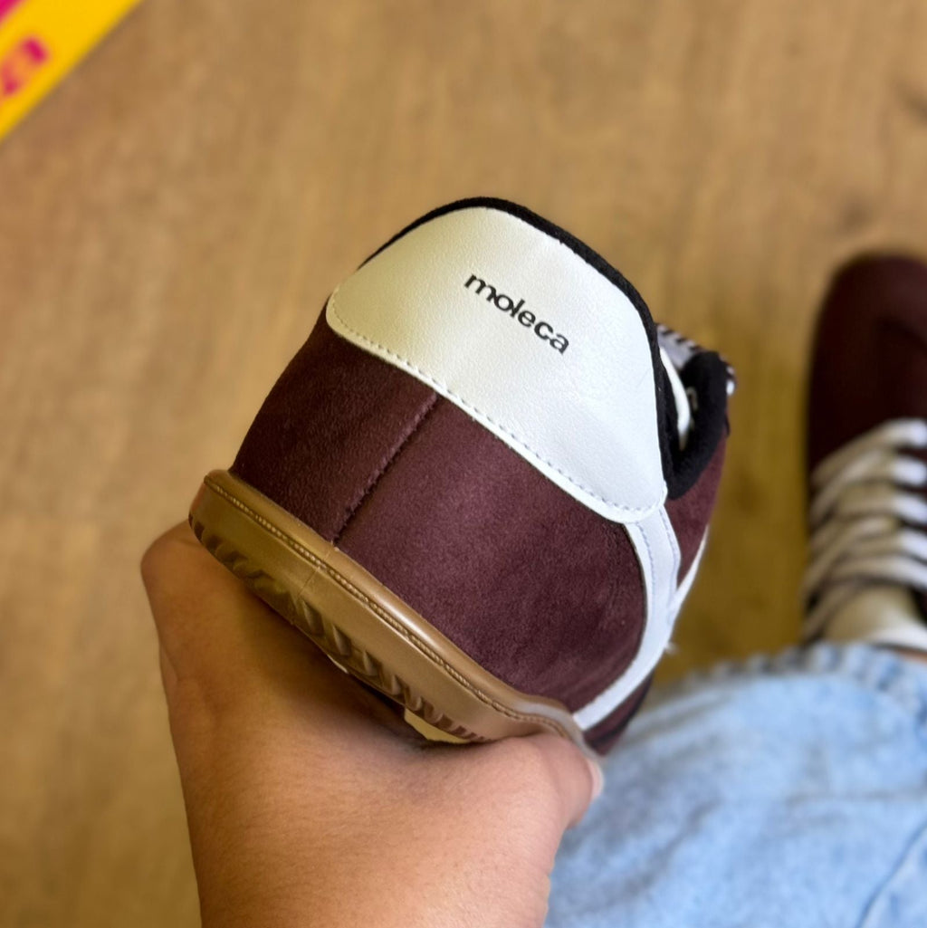 Tênis Moleca Litras Laterais 5827.101