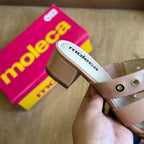 Sandália Moleca Salto Bloco 5259.879