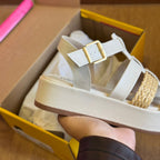 Sandália Moleca Plataforma 5553.102