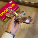 Ouro Rosado/Creme 1031/Ouro Claro