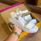 Sandália Moleca Plataforma 5536.100