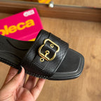 Sandália Rasteira Moleca Casual  5494.219