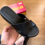 Sandália Moleca Tamanco Tiras Cruzadas 5536.108